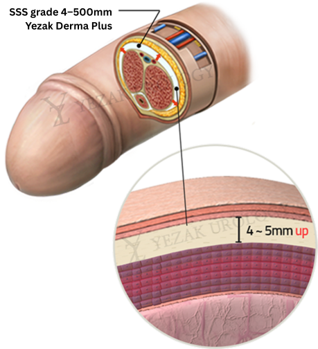 comprehensive penile enhancement in korea yezak urology in seoul