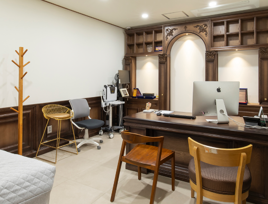 yezak urology clinic in seoul korea
